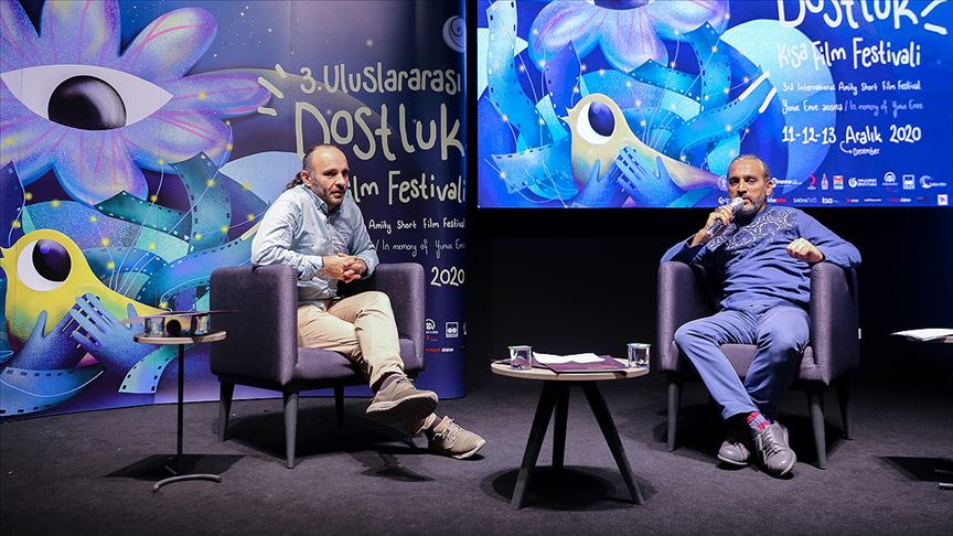 3. Uluslararası Dostluk Kısa Film Festivali çevrim içi yapılacak