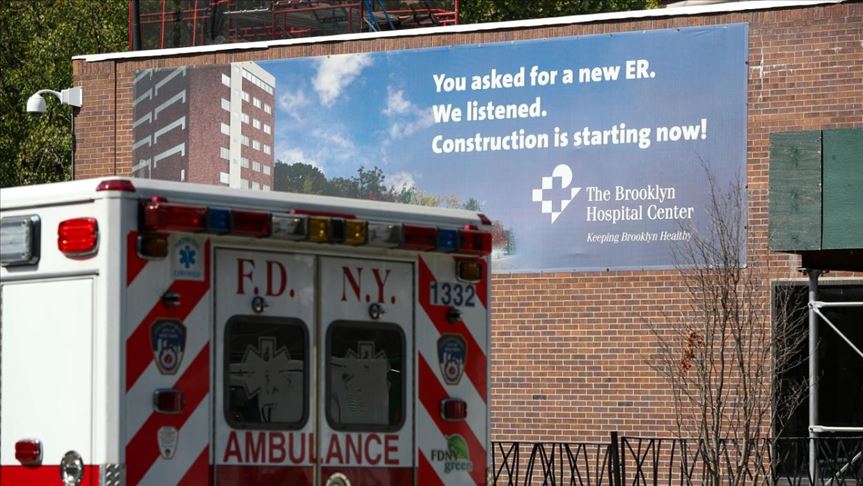 Número de muertos por COVID-19 en Estados Unidos llega a 250.000, según la Universidad Johns Hopkins