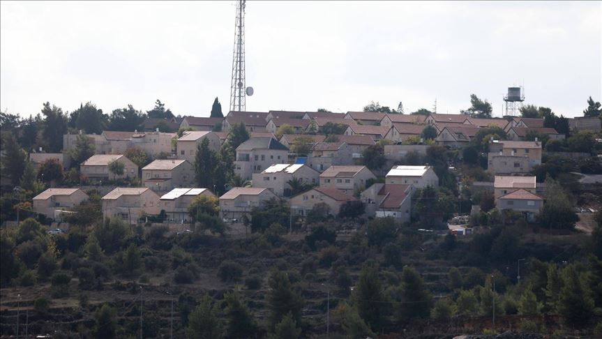 Palestine : Mike Pompeo visite la colonie israélienne "Psagot" en Cisjordanie occupée