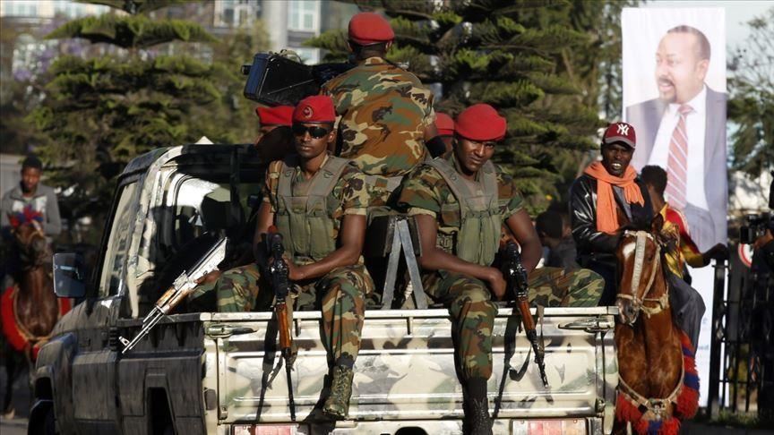 Ethiopia: Forces closing in on Tigray capital