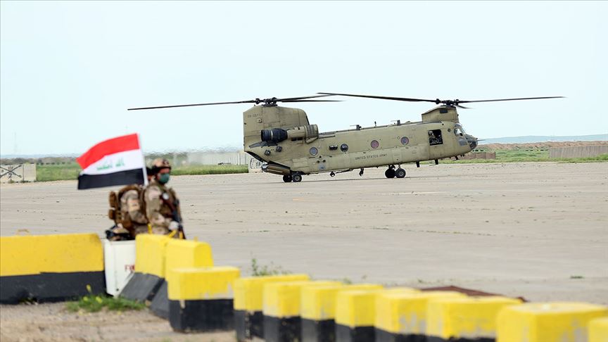 ABD Merkez Kuvvetler Komutanından Irak’tan asker çekme kararına üstü kapalı eleştiri 
