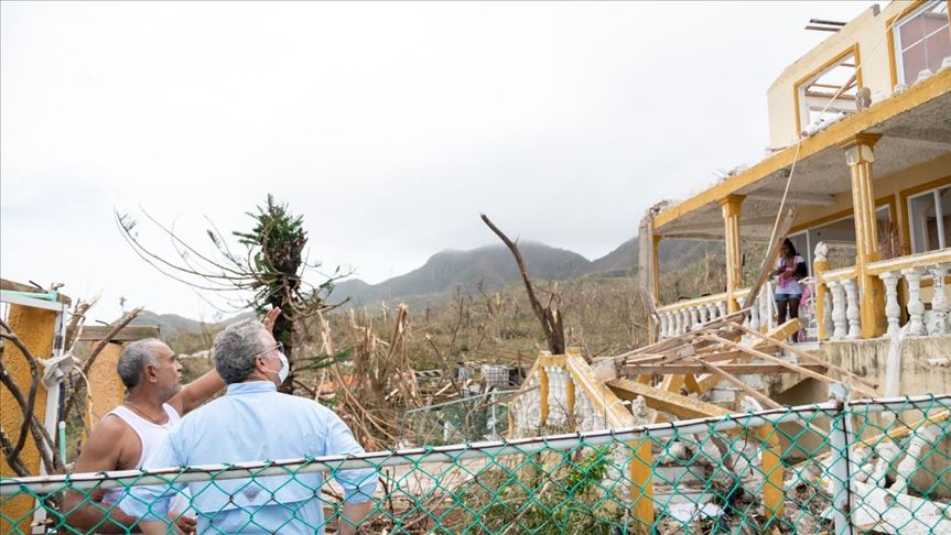Los huracanes Iota y Eta dejan 156 fallecidos y centenares de personas desaparecidas