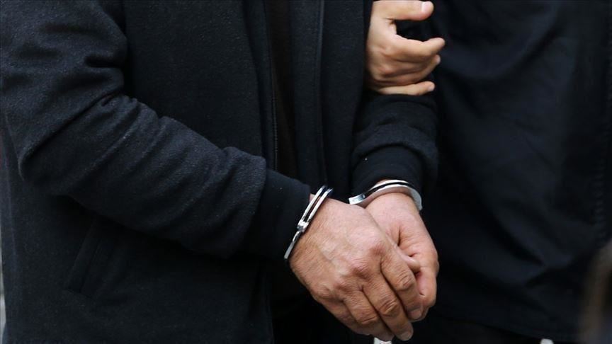 Far-left terror suspect arrested in NW Turkey