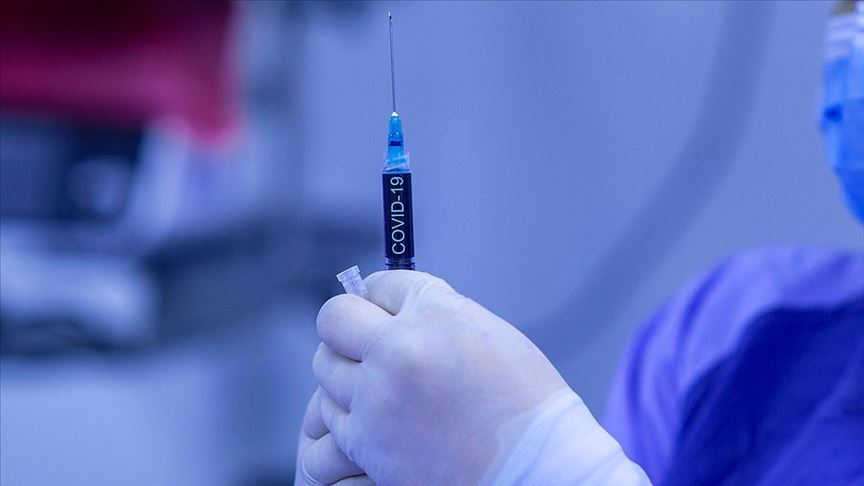 DSÖ, Afrika'da nüfusun en az yüzde 20'sine Kovid-19 aşısı yapmayı hedefliyor
