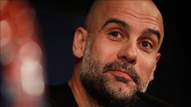 Football : Manchester City signe un nouveau contrat avec Pep Guardiola