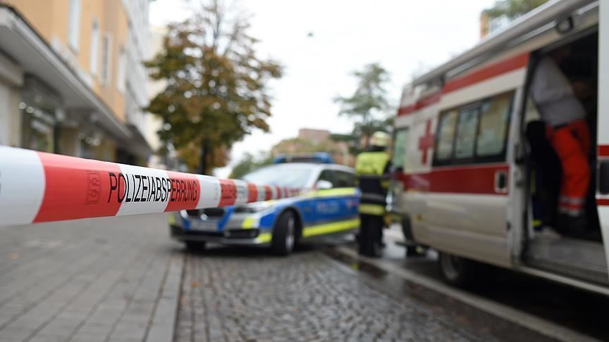 Германија: Во напад со нож повредени 4 лица, од кои едно лице е во тешка состојба