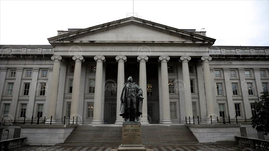 US Treasury tries to calm market after Fed lending cut