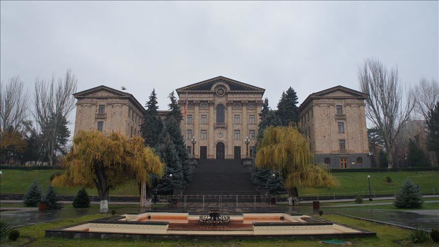 Armenia: 3 ministers dismissed from office