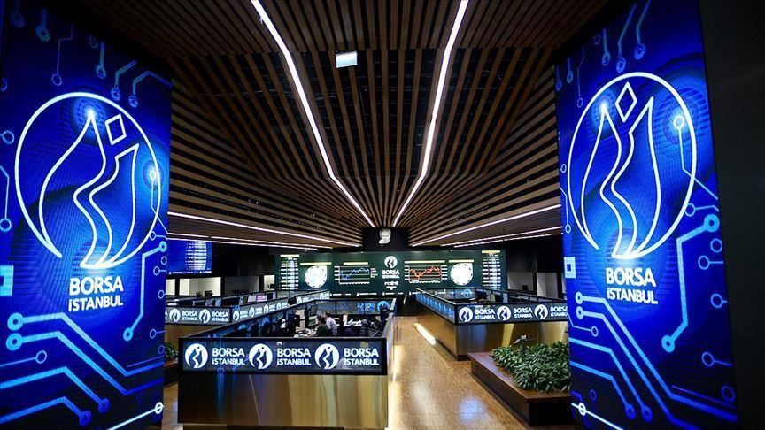 Turkish stocks up at Friday opening