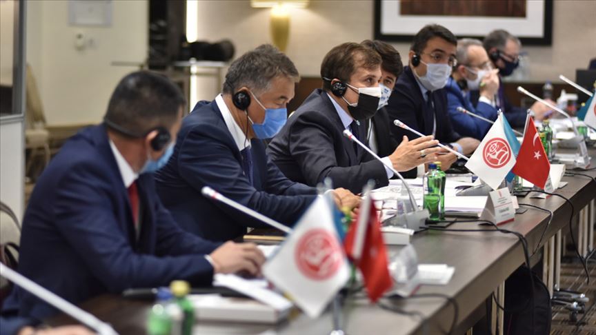 4. Dünya Göçebe Oyunları'nın ilk koordinasyon komitesi toplantısı İstanbul'da yapıldı