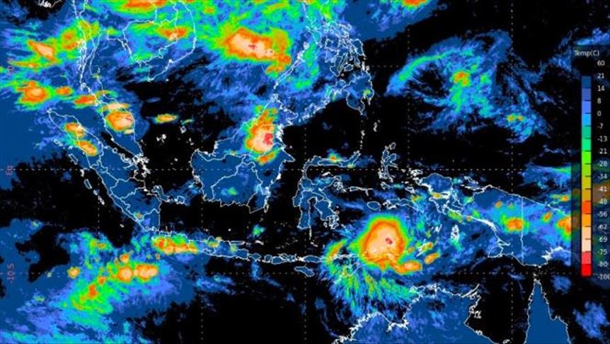 Filipina bersiap hadapi tiga siklon tropis pada Desember