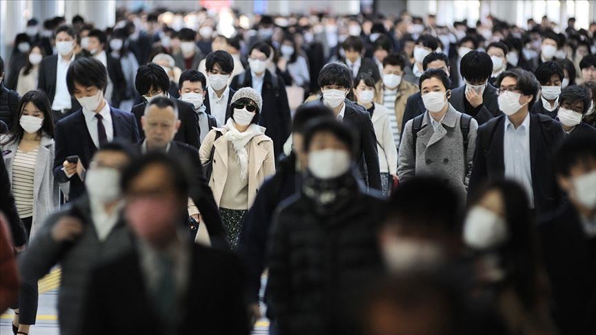 Во Токио предупредувањето поради Ковид-19 покачено на највисокo ниво
