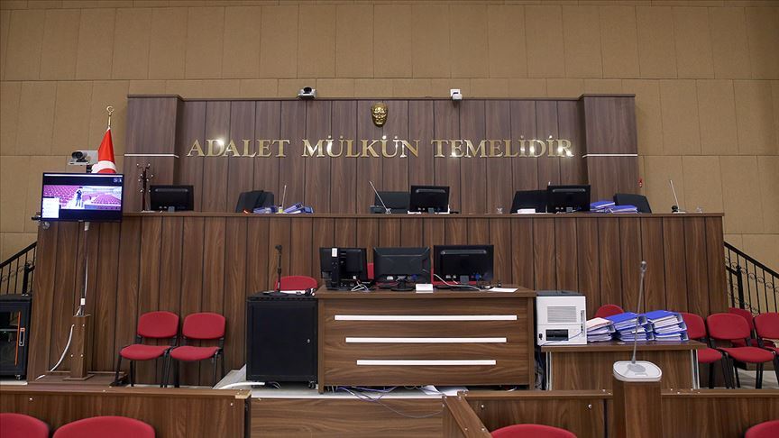 Demirtaş'ın Başsavcı Kocaman'a yönelik tehdit suçlamasıyla yargılanmasına başlandı