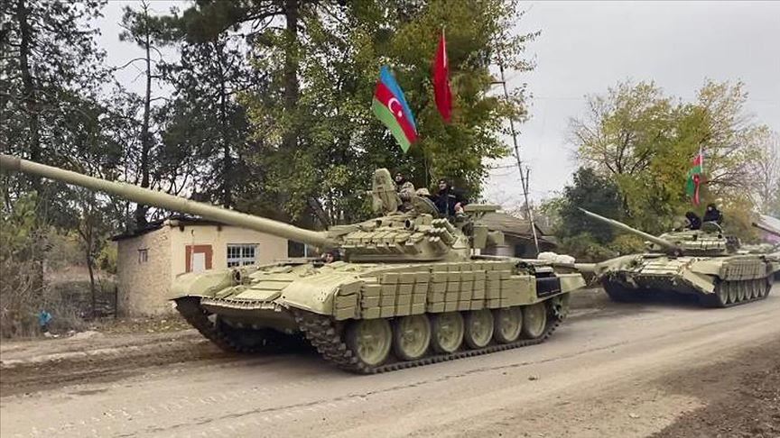 Agdam, kojeg je Armenija pretvorila u “Hirošimu“ konačno oslobođen i vraćen Azerbejdžanu