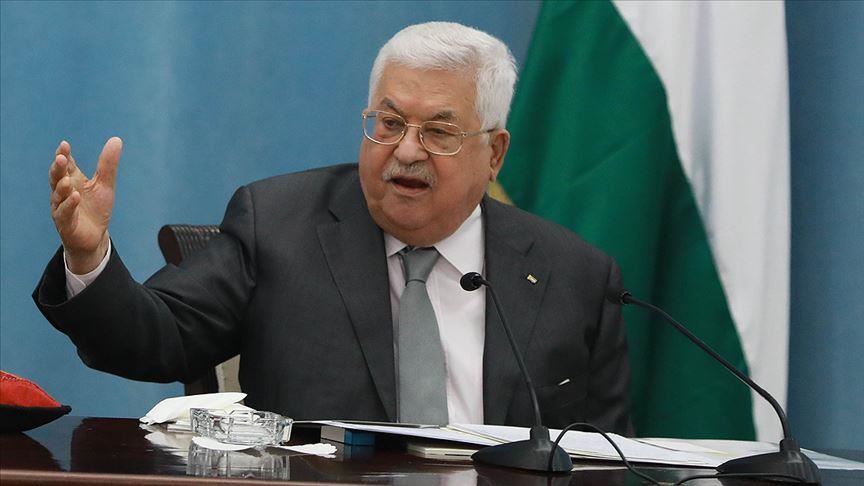 Махмуд Аббас призвал палестинские движения к консолидации