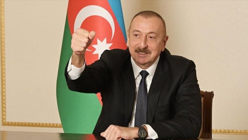 Ильхам Алиев: трехстороннее заявление по Карабаху – акт капитуляции Армении