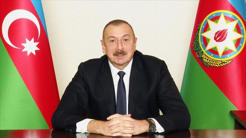Aliyev: Armenija svoje ideološke temelje formira na lažima, upozorio sam ih na propast