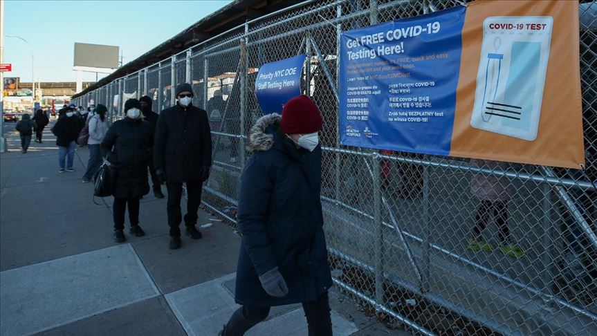 Autoridad sanitaria en EEUU pidió no viajar en el Día de Acción de Gracias debido al coronavirus
