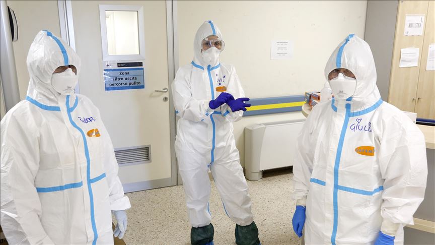Italia: las autoridades de salud afirman que la segunda ola del coronavirus se desacelera