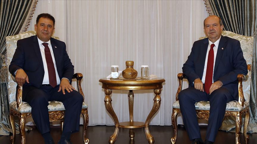 KKTC'de hükümeti kurmakla görevlendirilen Saner'e tanınan yasal süre sona eriyor