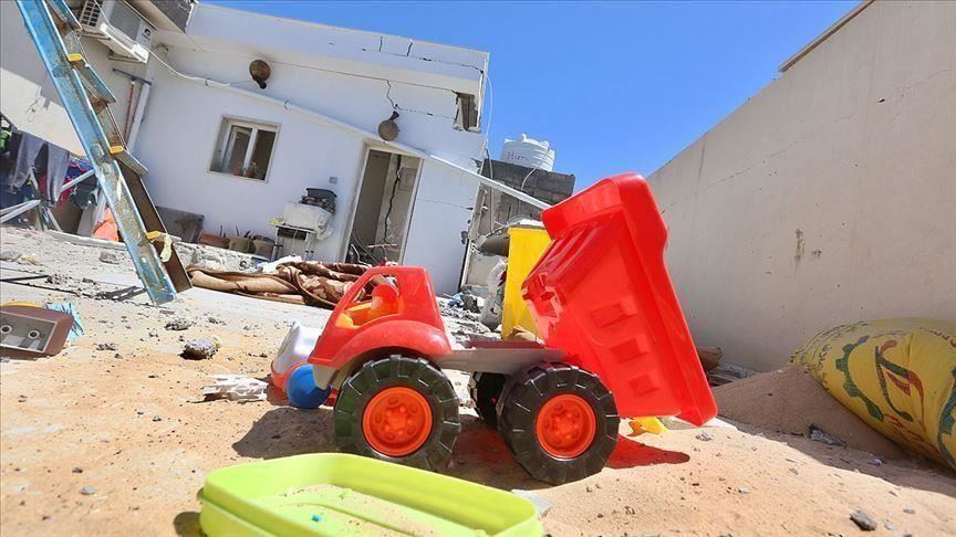 Perilous lives of Palestinian children in Hebron