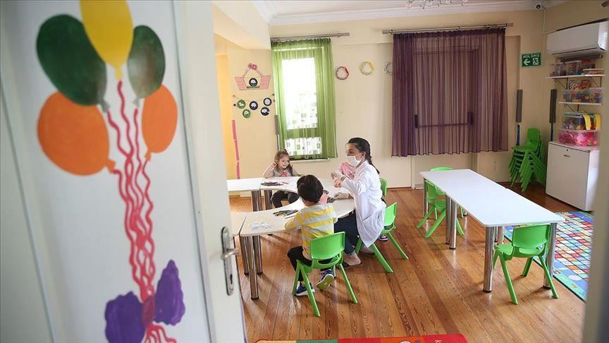 Turkey: Pre-schools to continue face-to-face education