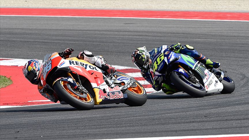 MotoGP'de perde Portekiz'de kapanıyor