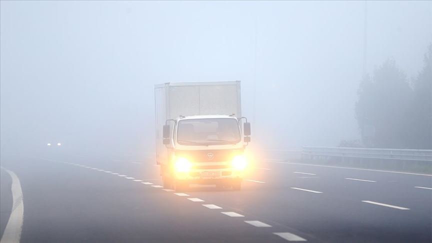 BiH: Zbog smanjene vidljivosti usljed magle vozači se upozoravaju na nužan oprez 