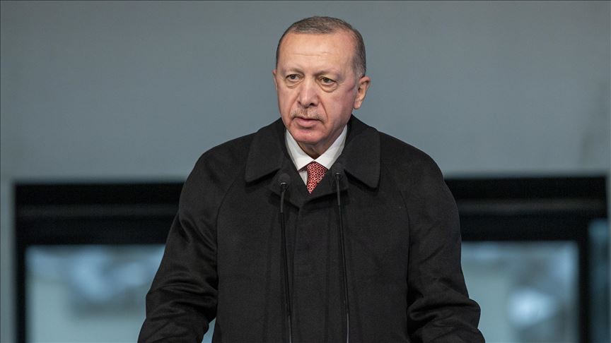 Erdogan: Turquía traerá una nueva era de auge para la economía y la democracia