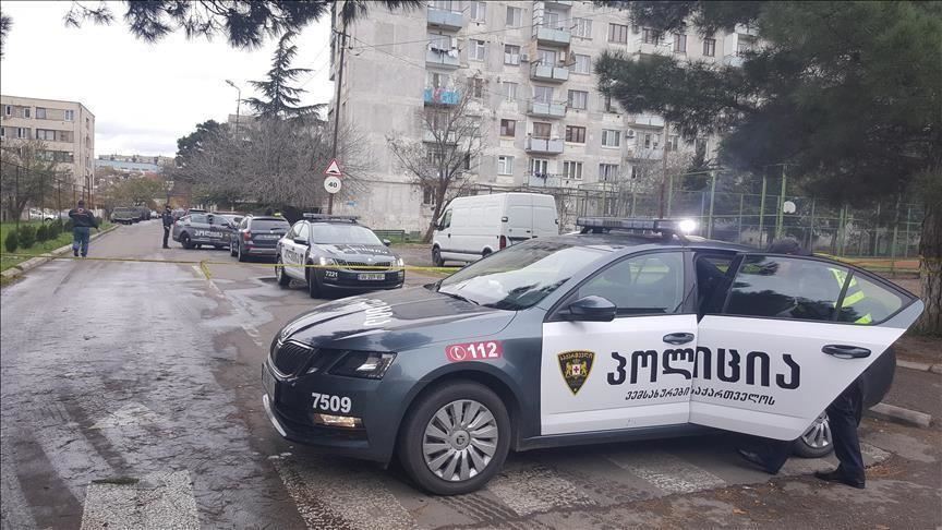 Полиция Грузии задержала захватившего заложников в Тбилиси