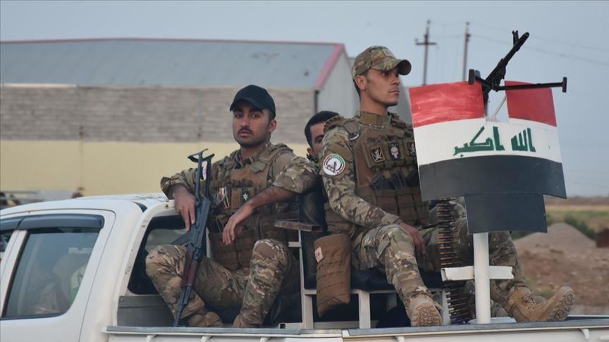 На севере Ирака ликвидированы 16 террористов