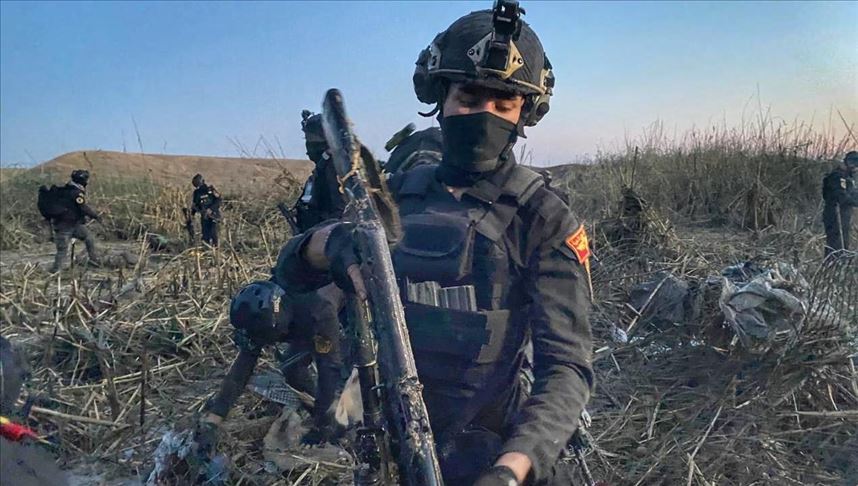 Irak: U akcijama u Kirkuku ubijeno 16 terorista ISIS-a