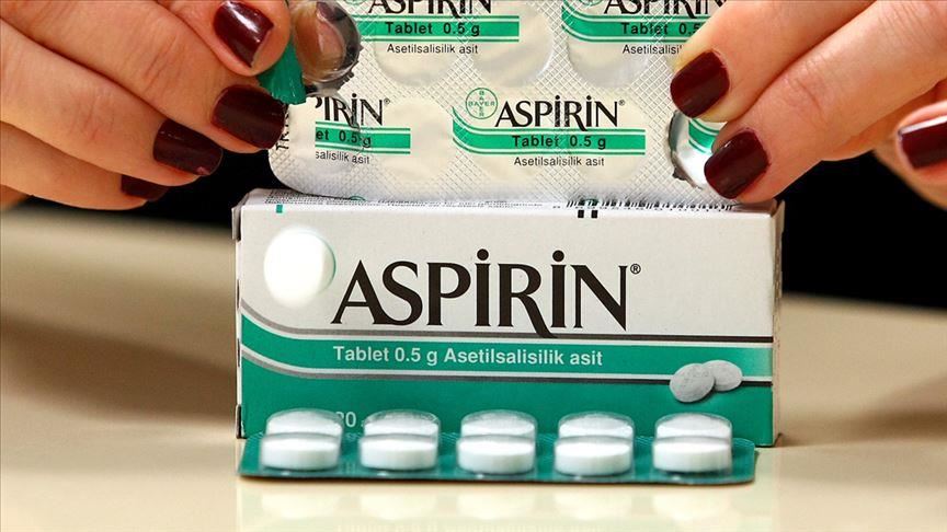„Во третирањето на Ковид-19 да не се користи аспирин без консултација со лекар“