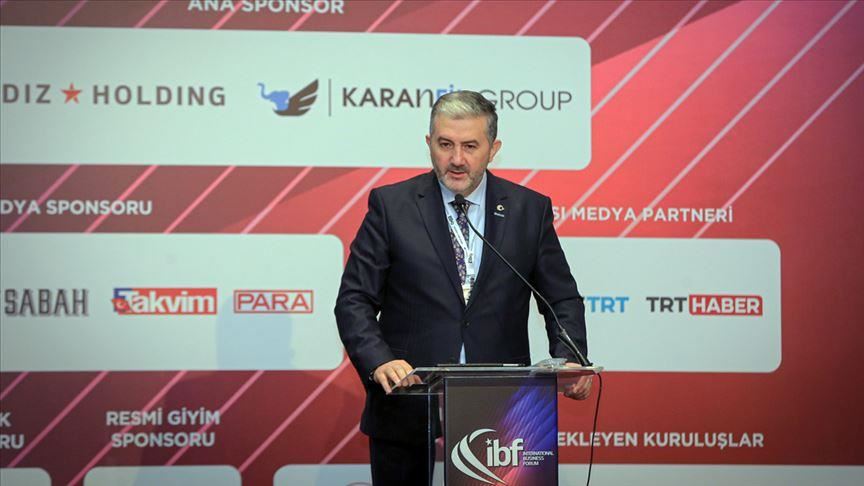 IBF kicks off in Istanbul with focus on coronavirus