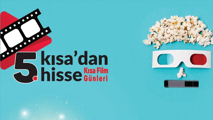 'Kısadan Hisse Kısa Film Günleri' 23 Kasım'da başlayacak