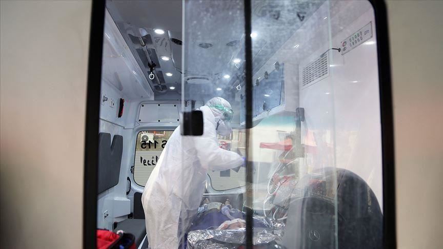 Iran's deputy health minister resigns amid virus surge