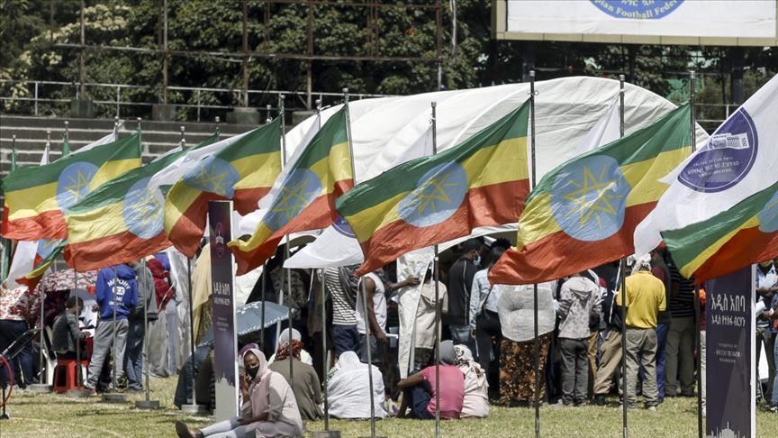 Ethiopia: Tigray rebels fire rockets at resort city