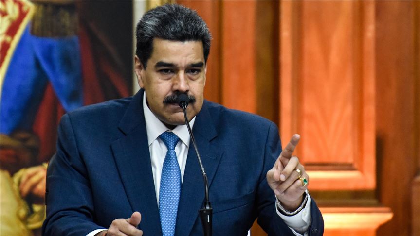 Nicolás Maduro afirma que Colombia saquea los fondos de ayuda para migrantes venezolanos