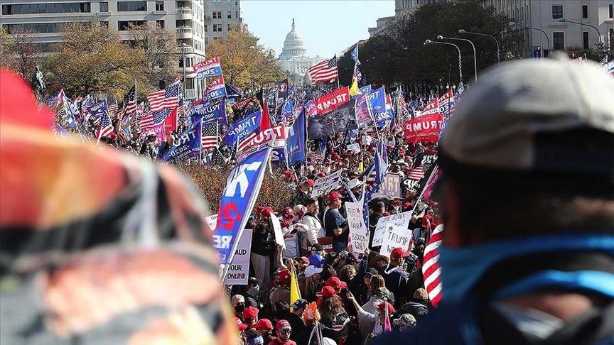 Elections Americaines La Georgie Certifie Les Resultats De La Presidentielle