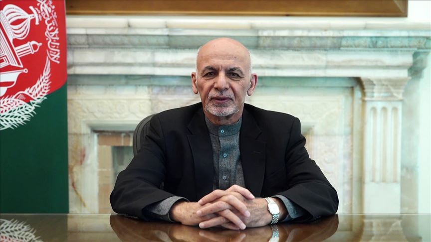 غنی: مهاجران افغان در ایران و پاکستان تنها با درآمد روزانه 2 دلار امرار معاش میکنند