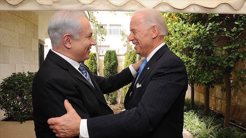 Biden Trump’ın İsrail politikasını nasıl revize edecek?