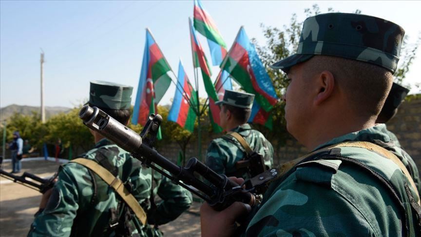 Azerbaijan enters Aghdam in line with Karabakh deal