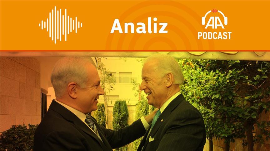Biden Trump’ın İsrail politikasını nasıl revize edecek?