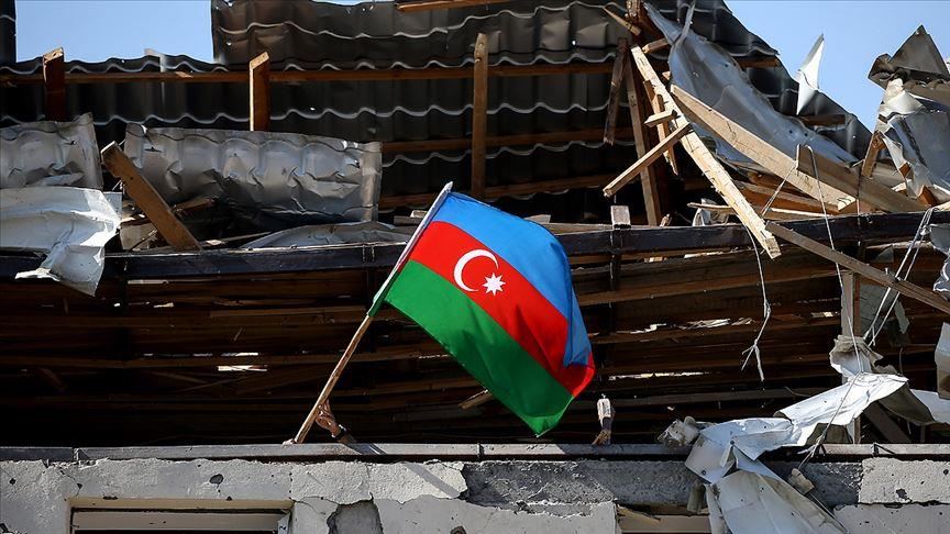 شکایت آذربایجان از مزدوران فرانسوی به‌دلیل ارتکاب جنایت جنگی در قره‌باغ