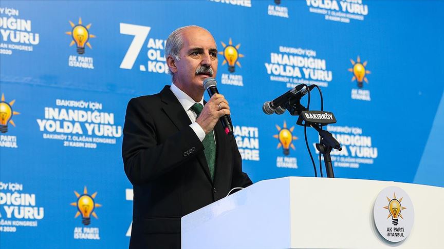 AK Parti Genel Başkanvekili Kurtulmuş: AK Parti'nin reform iradesi sahici, ciddi, kalıcı, samimi ve güçlüdür