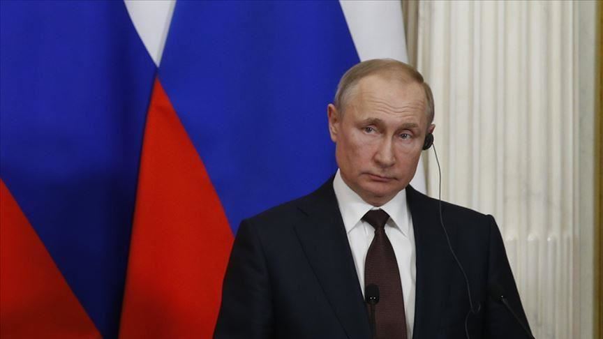 Putin warns of economic effects of coronavirus pandemic
