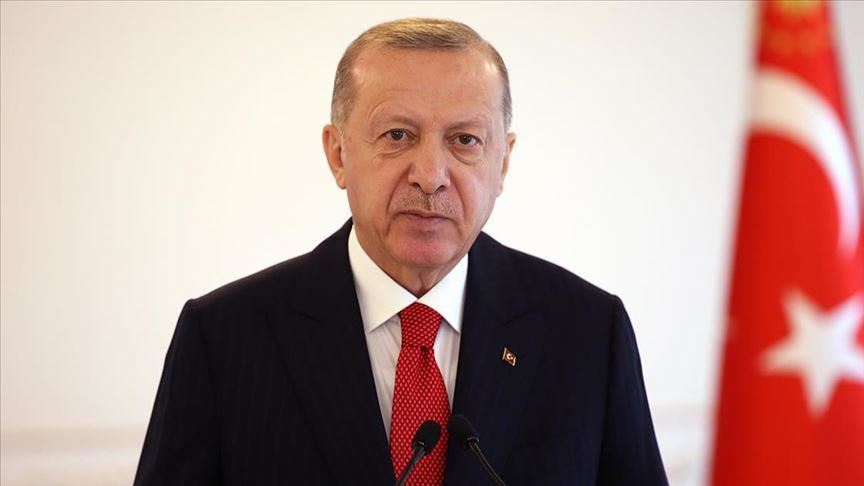 أردوغان: نرغب بتوطيد العلاقة مع أمريكا لحل القضايا الإقليمية 