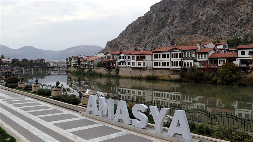 amasya valiliginden 14 gun evde kal amasya kampanyasi