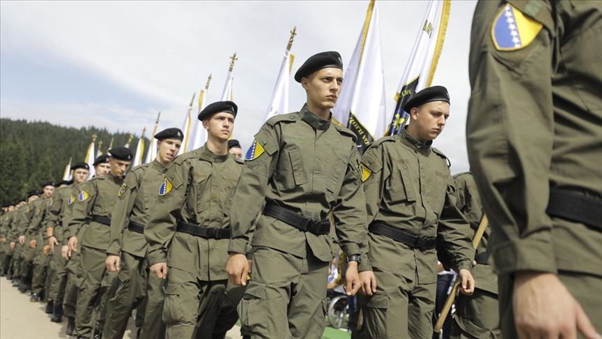 Çeyrek asır önce Bosna'da 'silahları susturan' Dayton Barış Anlaşması güncellenmeyi bekliyor