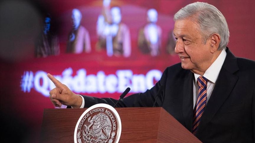 “Las vacunas deben ser gratuitas y de aplicación universal”, dice el presidente de México ante la cumbre del G20